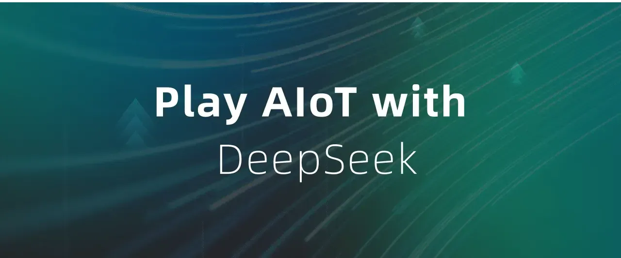 DeepSeek AIoT