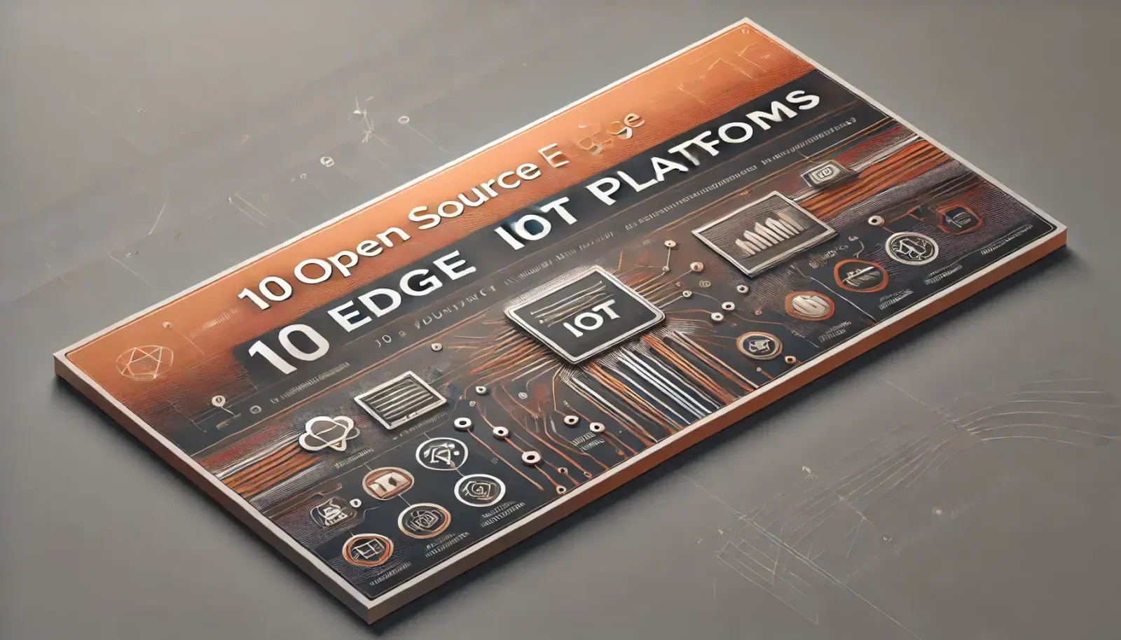 10 open source edge IoT Platform