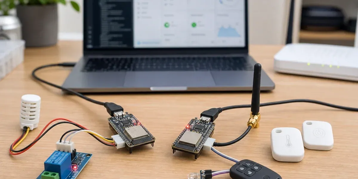ESP32 做协议桥接时该选 ESPHome 还是 OpenMQTTGateway？