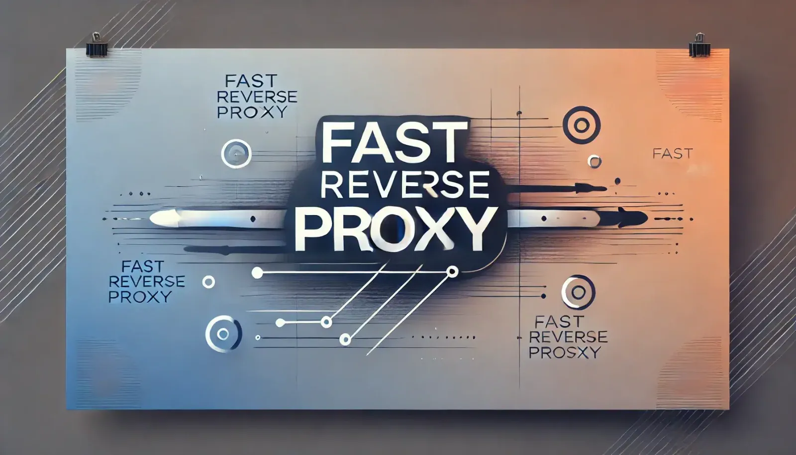 Fast Reverse Proxy