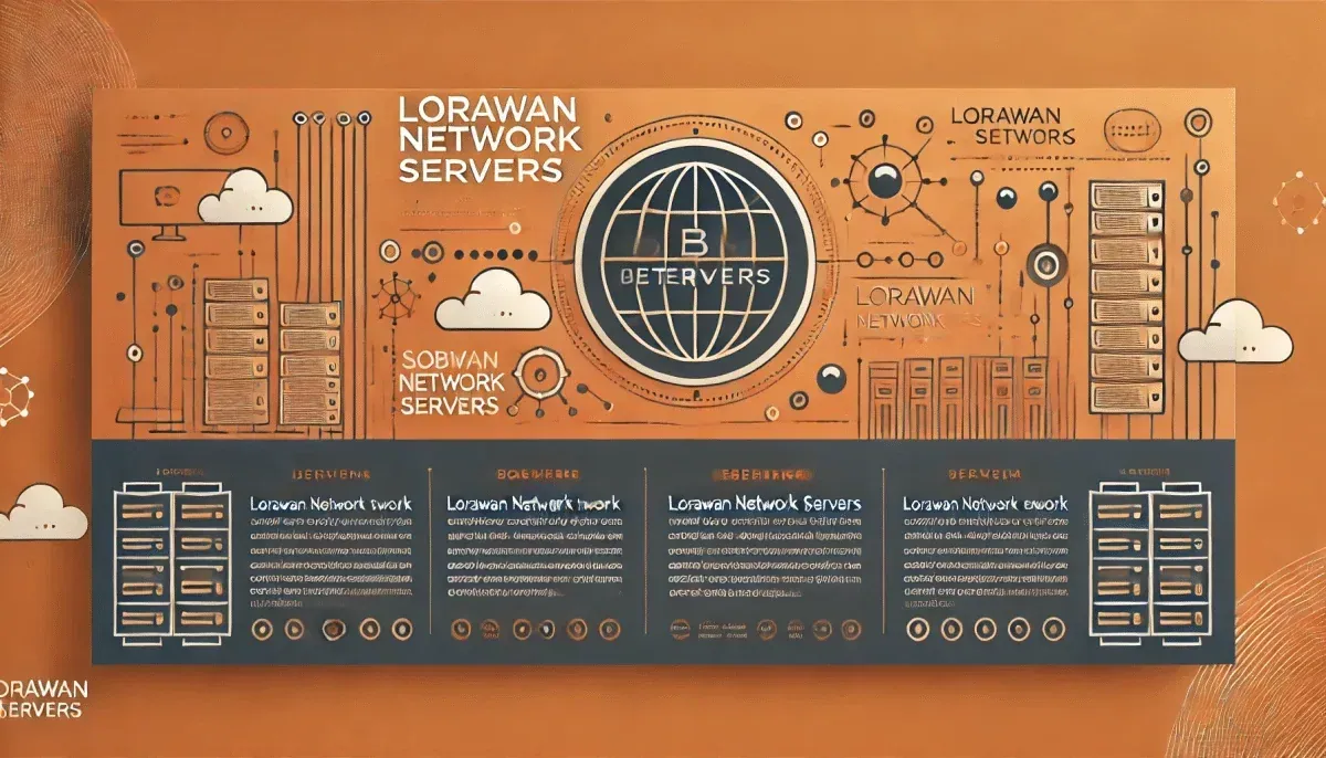 如何选择开源LoRaWAN网络服务器 | TTN, ChirpStack, LORIOT指南