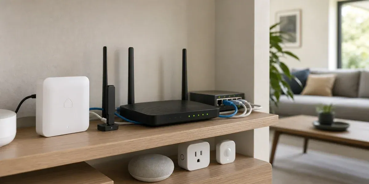 Home Assistant 的 Thread Border Router 应该怎么设计与部署