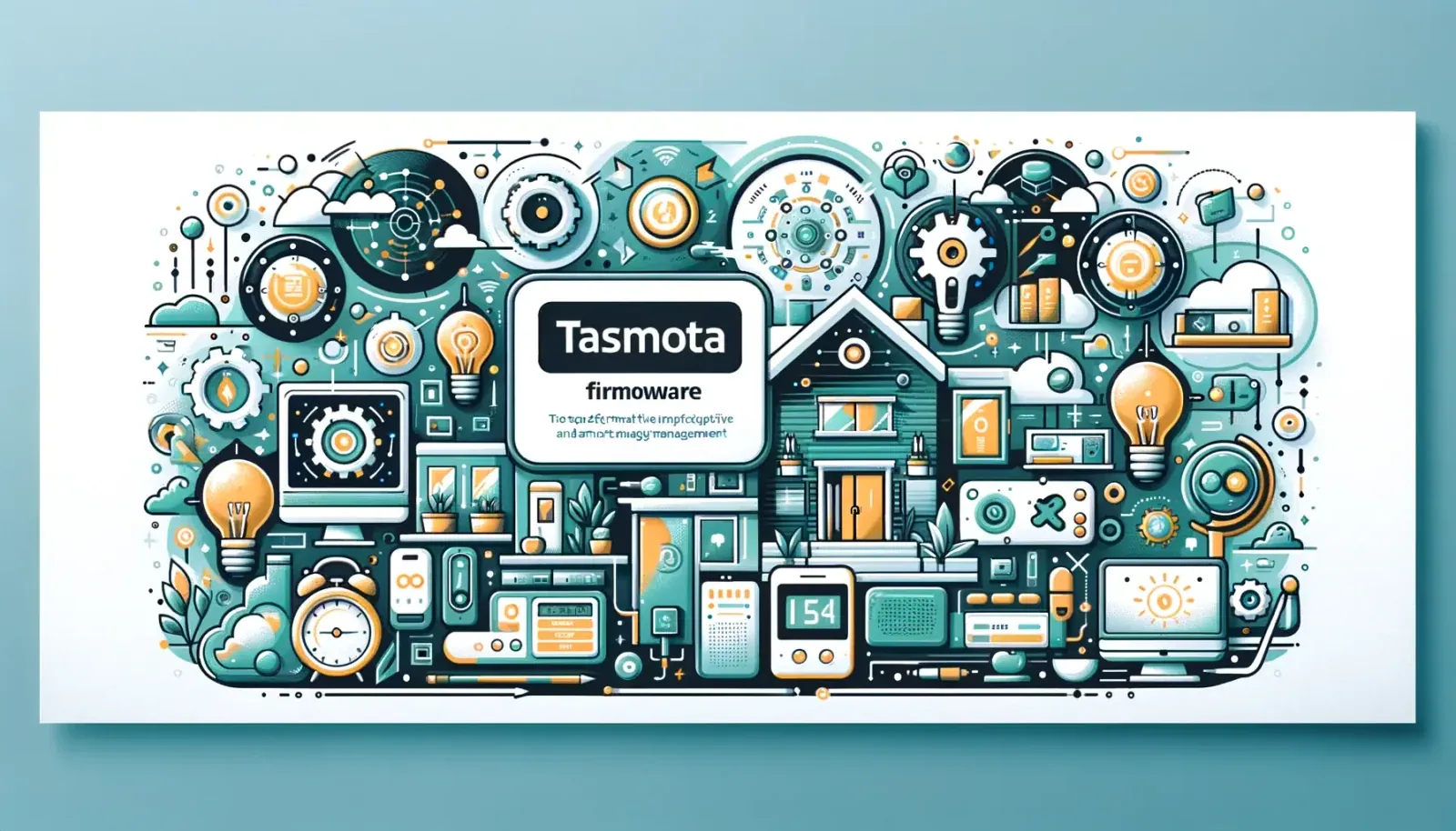 Tasmota固件