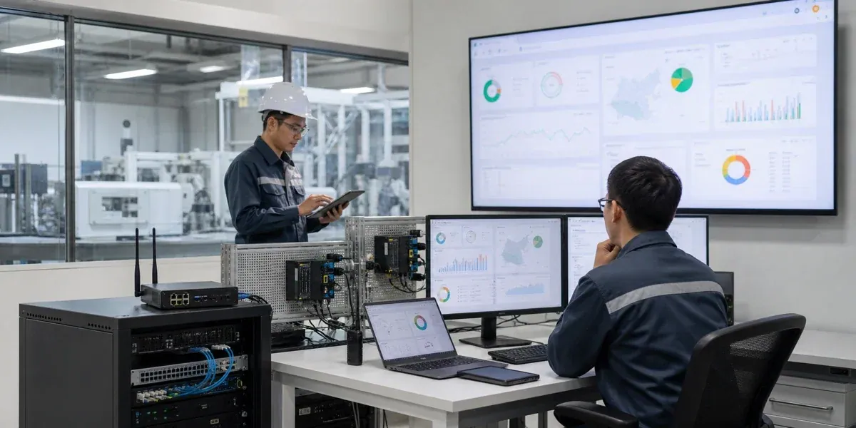 ZedIoT 物联网平台适合什么企业：私有化部署、设备管理和 AIoT 二次开发