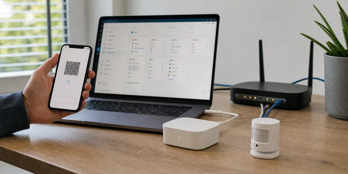 为什么 Matter over Thread 在 Home Assistant 里最容易卡在配网和入网阶段