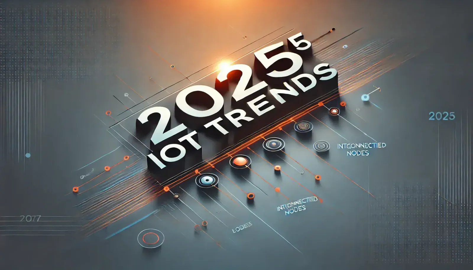 2025年物联网趋势