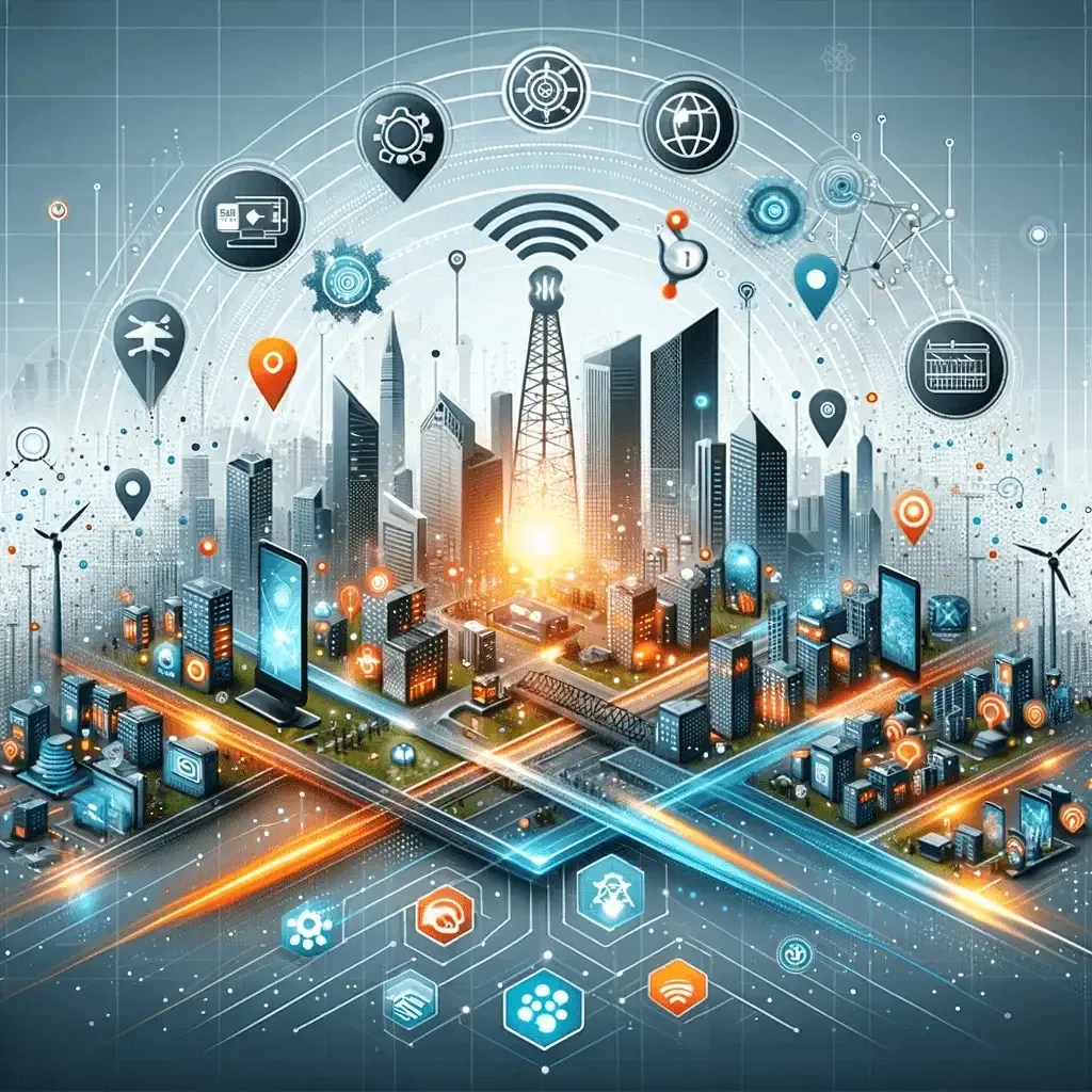 LoRa与LoRaWAN：物联网中的长距离通信解决方案