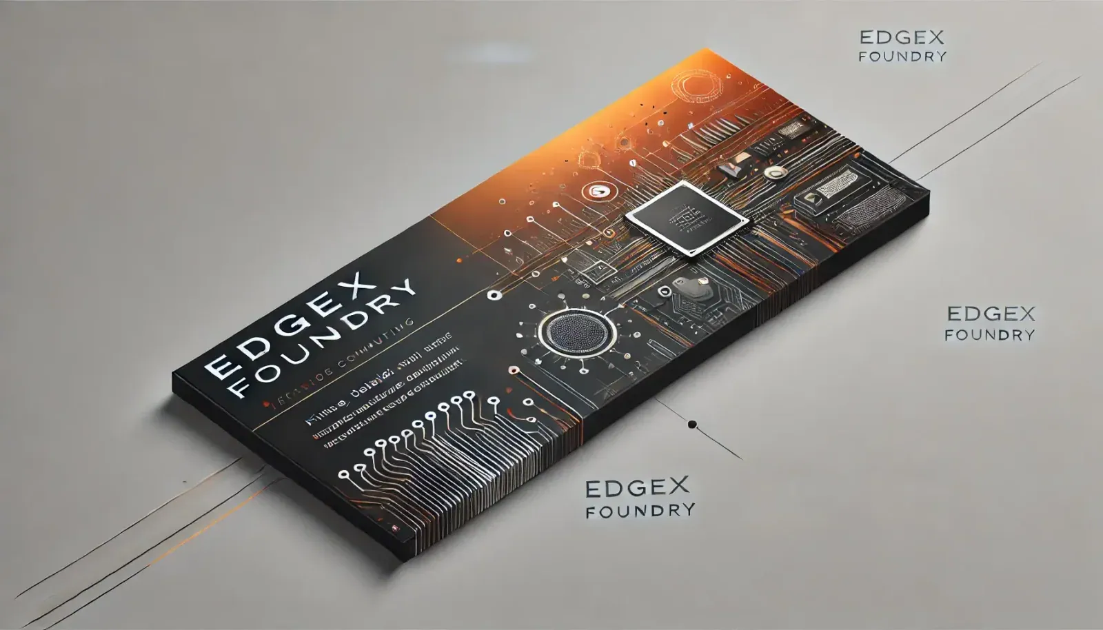 EdgeX Foundry：开源边缘计算平台如何加速物联网系统的构建