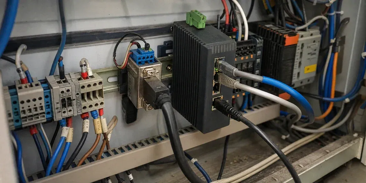 工业 IoT 协议适配层应该怎么设计：Modbus、OPC UA、MQTT 与 HTTP 如何统一