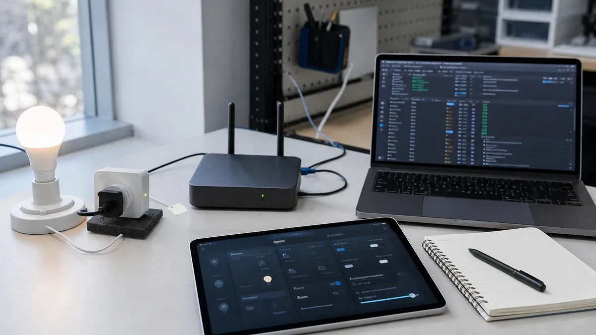 Tuya AI Agent integration testbench