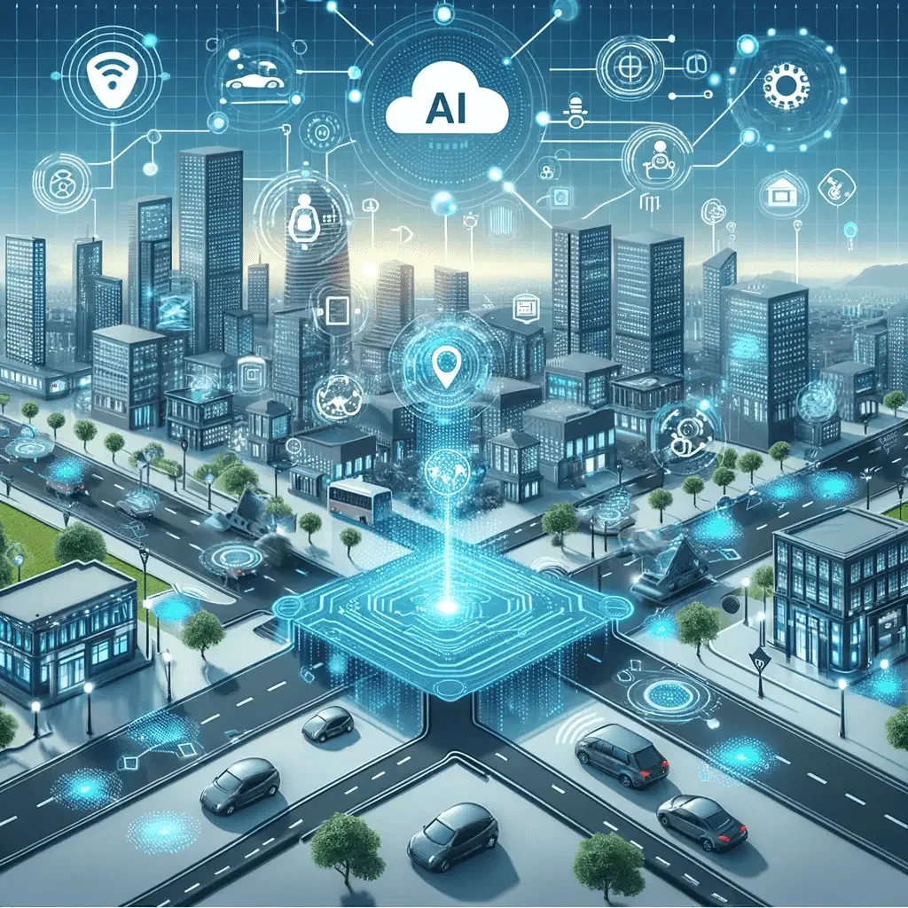 Enhancing Efficiency-How AI Optimizes IoT Device Performance