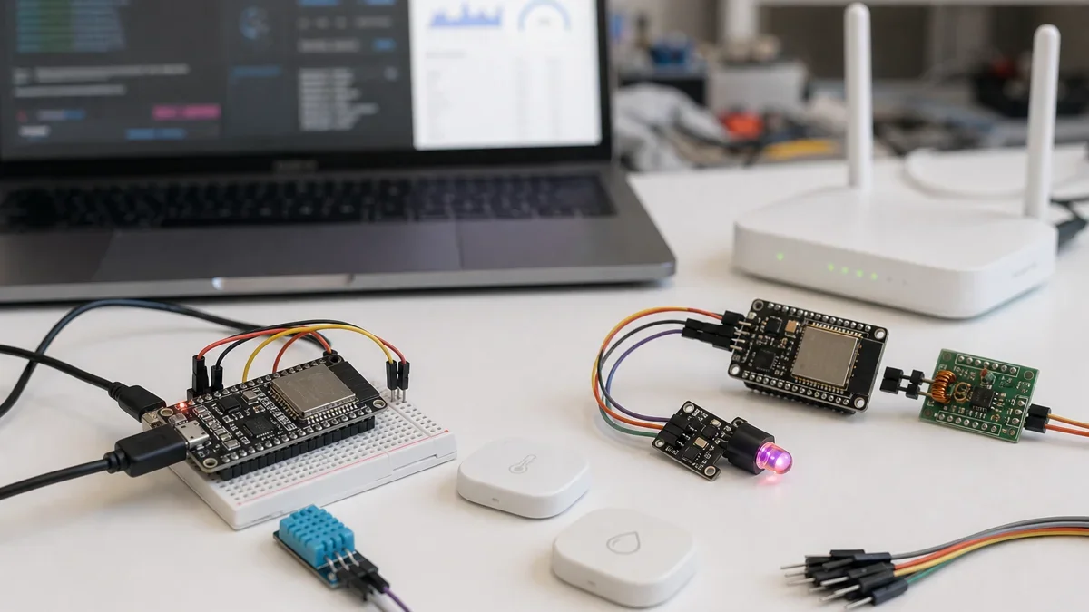 ESP32 bridge protocol toolbench