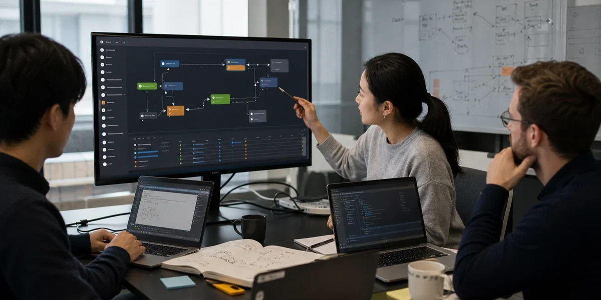 LangGraph Agent workflow engineering workspace