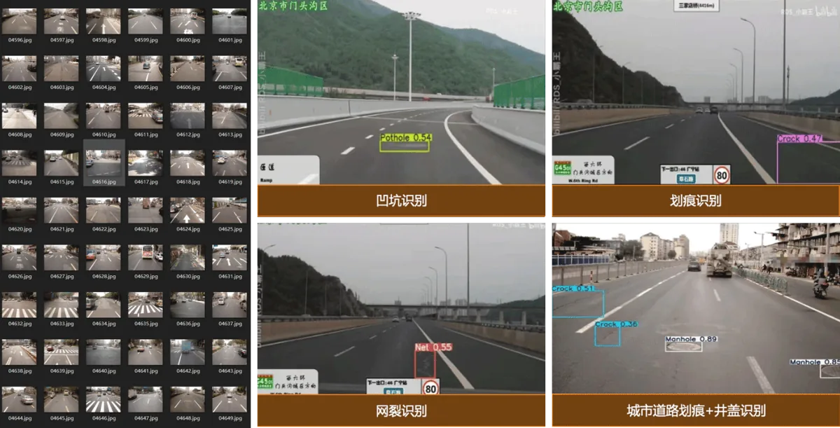 高速公路图像识别