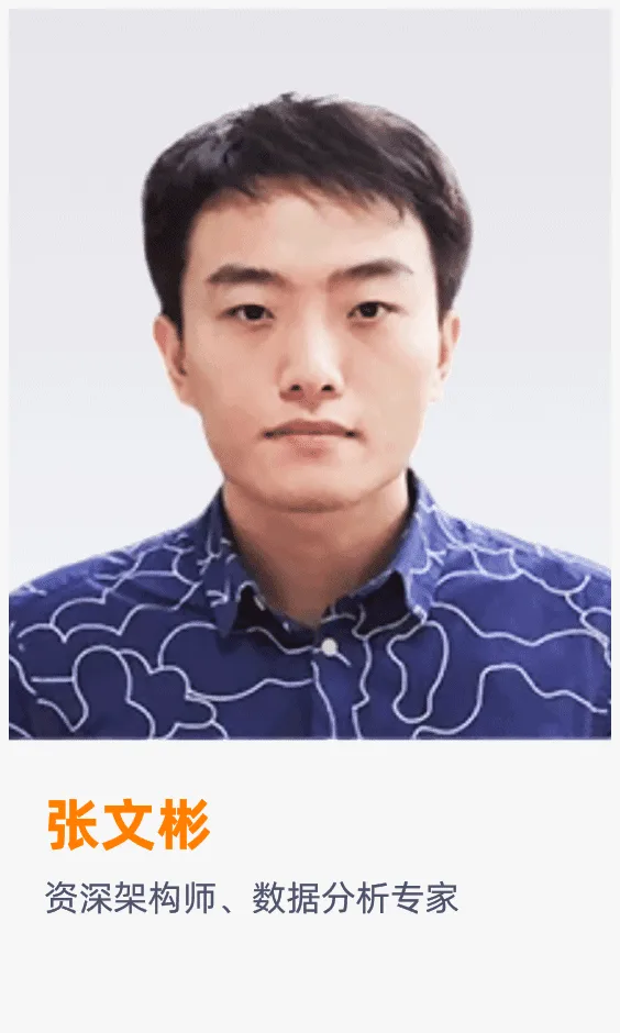 张文彬 - 资深架构师