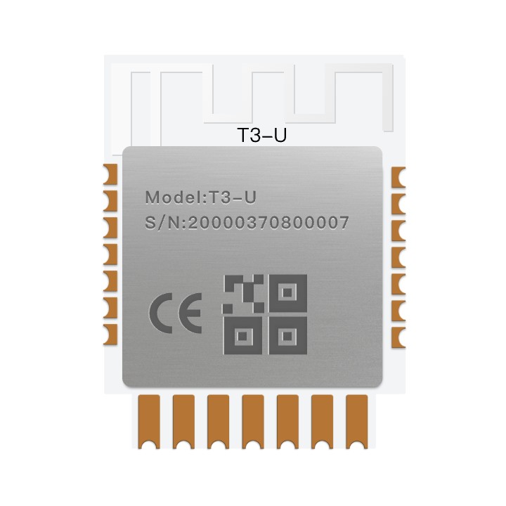 T3-U 涂鸦官方模组产品图
