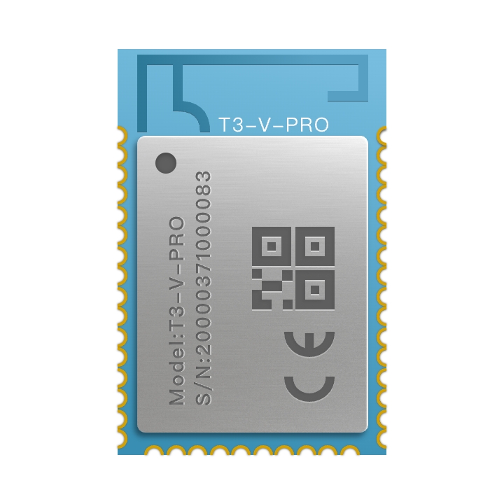 T3-V-PRO 涂鸦官方模组产品图