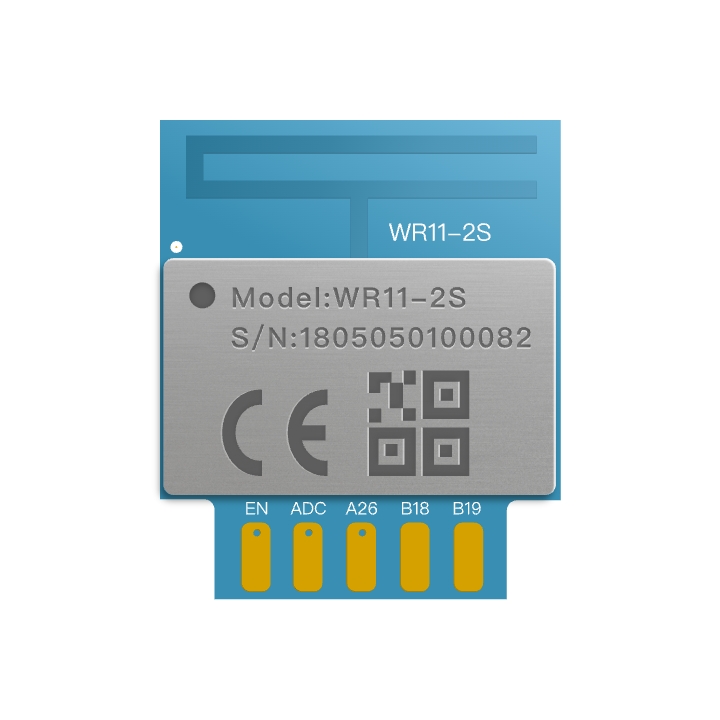 WR11-2S 涂鸦官方模组产品图