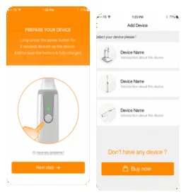 智慧多功能摄像头管理App