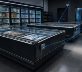 商用冷冻柜