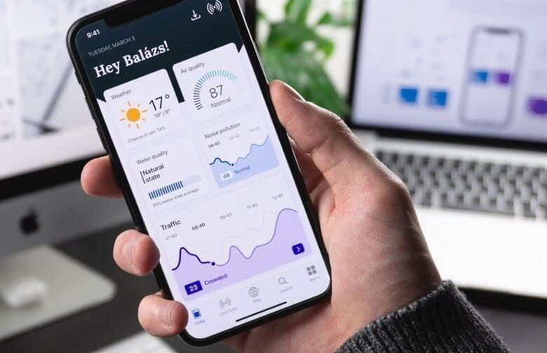 智能设备 App 控制场景